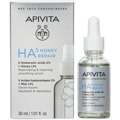 APIVITA HA5 HONEY REPAIR SERUM 30ml APIVITA HA5 HONEY REPAIR SERUM 30ml