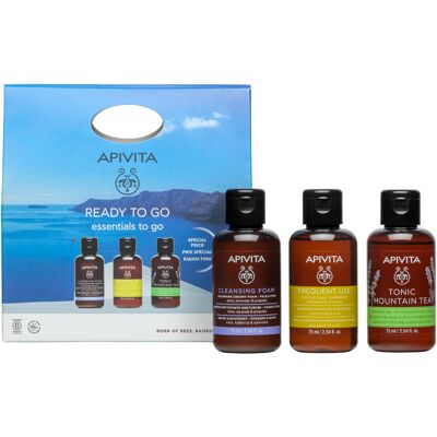APIVITA READY TO GO DISCOVERY SET APIVITA READY TO GO DISCOVERY SET