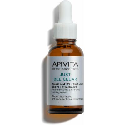 APIVITA JUST BEE CLEAR SERUM 30ml APIVITA JUST BEE CLEAR SERUM 30ml