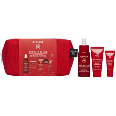 APIVITA ELIXIR ROUTINE SET- SERUM APIVITA ELIXIR ROUTINE SET- SERUM