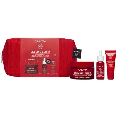 APIVITA BEEVINE ELIXIR ROUTINE SET- LIGHT CREAM APIVITA BEEVINE ELIXIR ROUTINE SET- LIGHT CREAM