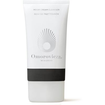 Omorovicza Moor Cream Cleanser - Ungarska rašelinová hlína, hluboké čištění, 150ml Omorovicza Moor Cream Cleanser - Ungarska rašelinová hlína, hluboké čištění, 150ml