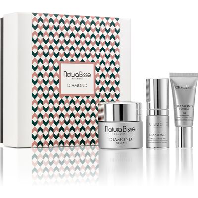 NATURA BISSÉ THE ULTIMATE REJUVENATING SET - RICH ΣΕΤ ΑΝΤΓΗΡΑΝΤΙΚΗΣ ΠΕΡΙΠΟΙΗΣΗΣ ΠΡΟΣΩΠΟΥ ΜΕ ΠΛΟΥΣΙΑ ΥΦΗ 50ml+15ml+15ml NATURA BISSÉ THE ULTIMATE REJUVENATING SET - RICH ΣΕΤ ΑΝΤΓΗΡΑΝΤΙΚΗΣ ΠΕΡΙΠΟΙΗΣΗΣ ΠΡΟΣΩΠΟΥ ΜΕ ΠΛΟΥΣΙΑ ΥΦΗ 50ml+15ml+15ml