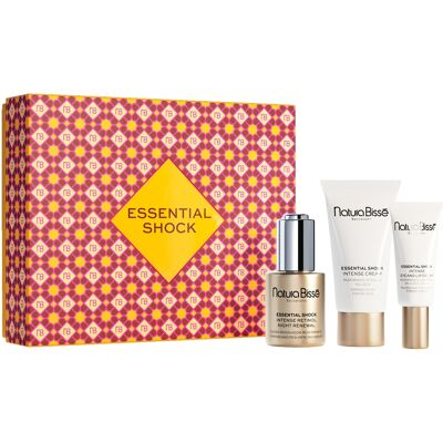NATURA BISSÉ ESSENTIAL SHOCK INTENSE FIRMING NOURISHING GIFT SET NATURA BISSÉ ESSENTIAL SHOCK INTENSE FIRMING NOURISHING GIFT SET