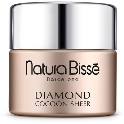 NATURA BISSÉ DIAMOND COCOON SHEER CREAM ΑΝΤΙΓΗΡΑΝΤΙΚΗ ΚΡΕΜΑ ΠΡΟΣΩΠΟΥ ΜΕ ΧΡΩΜΑ 50ml NATURA BISSÉ DIAMOND COCOON SHEER CREAM ΑΝΤΙΓΗΡΑΝΤΙΚΗ ΚΡΕΜΑ ΠΡΟΣΩΠΟΥ ΜΕ ΧΡΩΜΑ 50ml