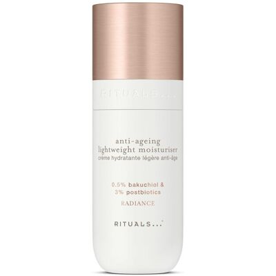RITUALS ANTI AGE LIGHTWEIGHT MOISTURISER RITUALS ANTI AGE LIGHTWEIGHT MOISTURISER