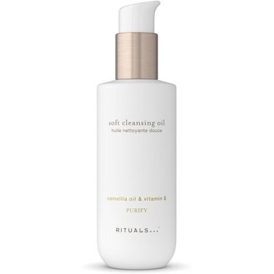 RITUALS SOFT CLEANSING OIL RITUALS SOFT CLEANSING OIL