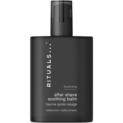 RITUALS HOMME AFTER SHAVE SOOTHING BALM 100ml RITUALS HOMME AFTER SHAVE SOOTHING BALM 100ml