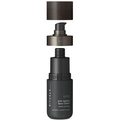 RITUALS HOMME ANTI-AGEING FACE CREAM REFILL RITUALS HOMME ANTI-AGEING FACE CREAM REFILL