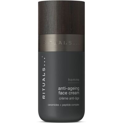 RITUALS HOMME ANTI AGEING FACE CREAM RITUALS HOMME ANTI AGEING FACE CREAM