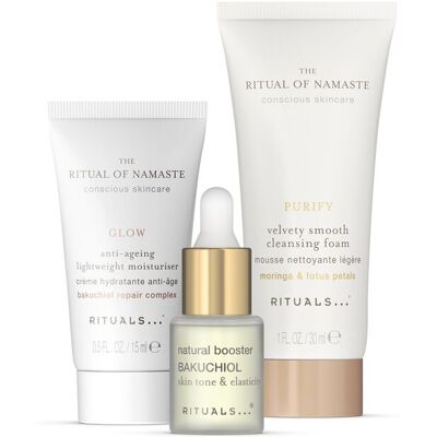 RITUALS THE RITUAL OF NAMASTE SKIN CARE SET DAILY ROUTINE RITUALS THE RITUAL OF NAMASTE SKIN CARE SET DAILY ROUTINE