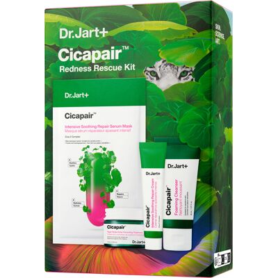Dr. Jart+ Cicapair Σετ Αντιμετώπισης Ερυθρότητας - Σετ Περιποίησης Δέρματος Dr. Jart+ Cicapair Σετ Αντιμετώπισης Ερυθρότητας - Σετ Περιποίησης Δέρματος