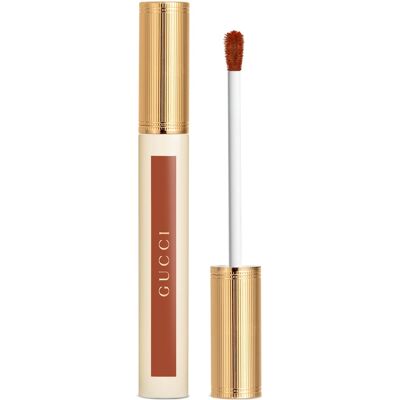 GUCCI GUCCI GLOW OIL-IN-WATER TINT LIQUID LIPSTICK 308 - Lucy Dark Orange GUCCI GUCCI GLOW OIL-IN-WATER TINT LIQUID LIPSTICK 308 - Lucy Dark Orange