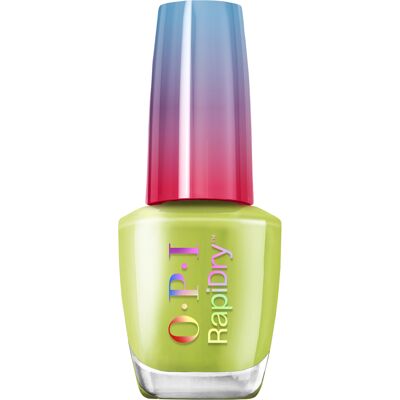 OPI Rapidry βερνίκι νυχιών Πράσινο 9 ml OPI Rapidry βερνίκι νυχιών Πράσινο 9 ml