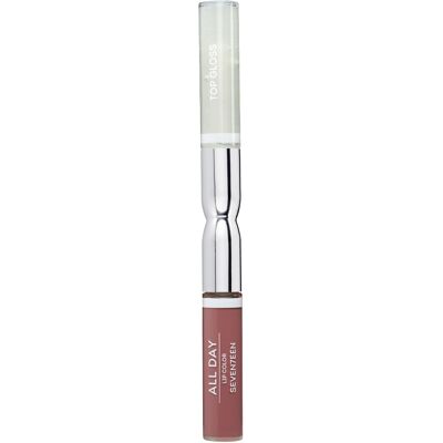 SEVENTEEN ALL DAY LIP COLOR & TOP GLOSS 6ml 92 SEVENTEEN ALL DAY LIP COLOR & TOP GLOSS 6ml 92
