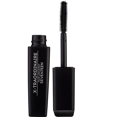 SEVENTEEN X-TRAORDINAIRE MASCARA 12ml 1 Black SEVENTEEN X-TRAORDINAIRE MASCARA 12ml 1 Black