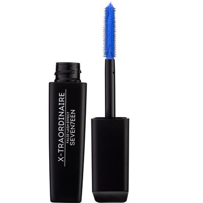 SEVENTEEN X-TRAORDINAIRE MASCARA 12ml 2 Shocking Blue SEVENTEEN X-TRAORDINAIRE MASCARA 12ml 2 Shocking Blue