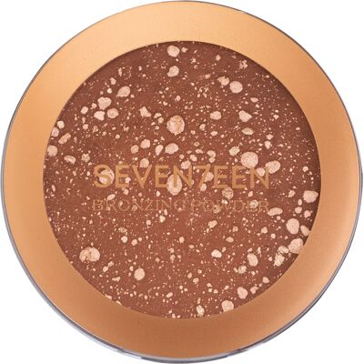 SEVENTEEN BRONZING POWDER 16gr 2 SEVENTEEN BRONZING POWDER 16gr 2
