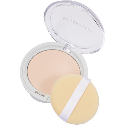 SEVENTEEN CLEAR SKIN OIL SPORT CONTROL COMPACT POWDER No.01 SEVENTEEN CLEAR SKIN OIL SPORT CONTROL COMPACT POWDER No.01