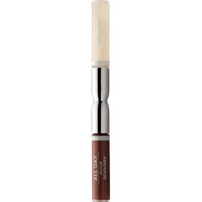 SEVENTEEN ALL DAY LIP COLOR & TOP GLOSS 60 Retro SEVENTEEN ALL DAY LIP COLOR & TOP GLOSS 60 Retro