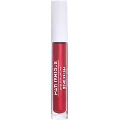 SEVENTEEN MATLISHIOUS SUPER STAY LIP COLOR 4ml 11 SEVENTEEN MATLISHIOUS SUPER STAY LIP COLOR 4ml 11