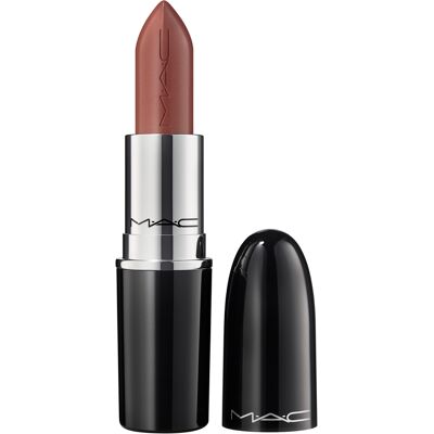 MAC LUSTREGLASS SHEER-SHINE LIPSTICK 3.5gr Alone Time MAC LUSTREGLASS SHEER-SHINE LIPSTICK 3.5gr Alone Time