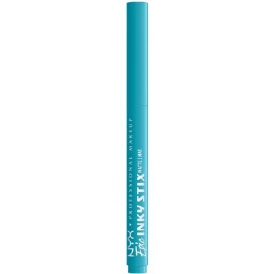 NYX Professional Makeup Epic Inky - Κυβερνητικό Κυανό Μολύβι ματιών NYX Professional Makeup Epic Inky - Κυβερνητικό Κυανό Μολύβι ματιών