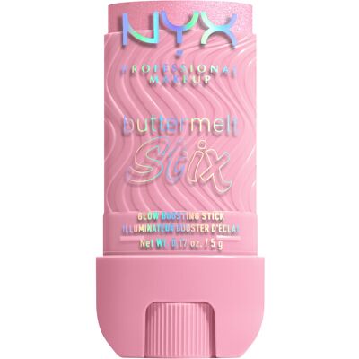 NYX PROFESSIONAL MAKEUP BUTTERMELT GLOW STIX 5gr 4 My Melt Era NYX PROFESSIONAL MAKEUP BUTTERMELT GLOW STIX 5gr 4 My Melt Era
