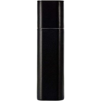 BYREDO TRAVEL CASE LEATHER BLACK BYREDO TRAVEL CASE LEATHER BLACK