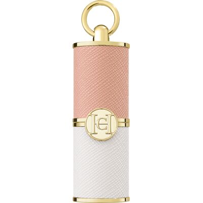 CAROLINA HERRERA MINI TINT FULL CASE Pink - White CAROLINA HERRERA MINI TINT FULL CASE Pink - White