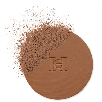 CAROLINA HERRERA NUDE COUTURE MATTE BRONZER Medium Deep 30 CAROLINA HERRERA NUDE COUTURE MATTE BRONZER Medium Deep 30