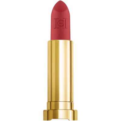 CAROLINA HERRERA THE LIPSTICK BLUR MATTE 711 Brick City Rouge CAROLINA HERRERA THE LIPSTICK BLUR MATTE 711 Brick City Rouge