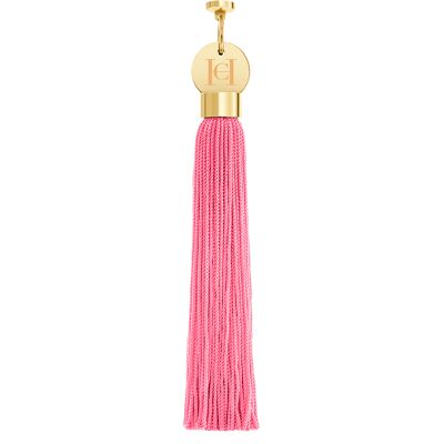 CAROLINA HERRERA THE TASSEL Pink CAROLINA HERRERA THE TASSEL Pink