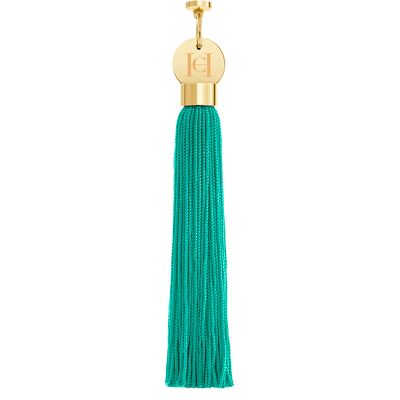 CAROLINA HERRERA THE TASSEL Light Green CAROLINA HERRERA THE TASSEL Light Green