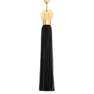 CAROLINA HERRERA THE TASSEL Black CAROLINA HERRERA THE TASSEL Black