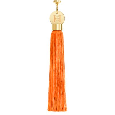 CAROLINA HERRERA THE TASSEL Orange CAROLINA HERRERA THE TASSEL Orange
