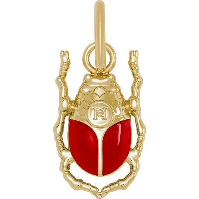 CAROLINA HERRERA BEETLE Red CAROLINA HERRERA BEETLE Red