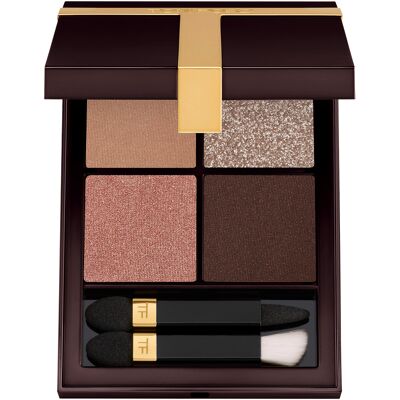 TOM FORD RUNWAY EYE COLOR QUAD POUDRE 7gr 20 Disco Dust TOM FORD RUNWAY EYE COLOR QUAD POUDRE 7gr 20 Disco Dust
