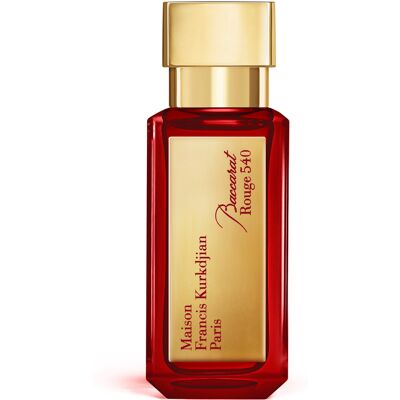 MAISON FRANCIS KURKDJIAN BACCARAT ROUGE 540 EXTRAIT DE PARFUM 35ml MAISON FRANCIS KURKDJIAN BACCARAT ROUGE 540 EXTRAIT DE PARFUM 35ml