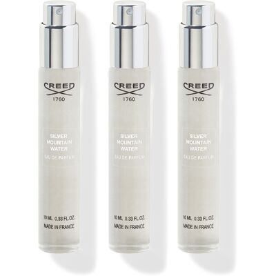 CREED ATOMIZER REFILLS SILVER MOUNTAIN WATER 10ml CREED ATOMIZER REFILLS SILVER MOUNTAIN WATER 10ml
