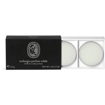 DIPTYQUE EAU DO SON REFILLS FOR SOLID PERFUME DIPTYQUE EAU DO SON REFILLS FOR SOLID PERFUME