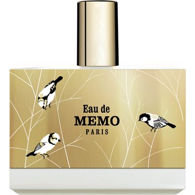 Memo Paris Eau De Memo Ανδρικό-γυναικείο άρωμα 100ml Memo Paris Eau De Memo Ανδρικό-γυναικείο άρωμα 100ml