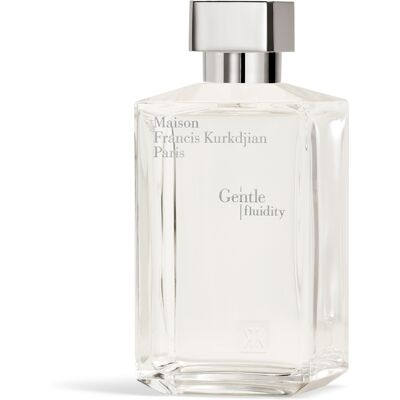 MAISON FRANCIS KURKDJIAN GENTLE FLUIDITY SILVER EAU DE PARFUM 200ml MAISON FRANCIS KURKDJIAN GENTLE FLUIDITY SILVER EAU DE PARFUM 200ml