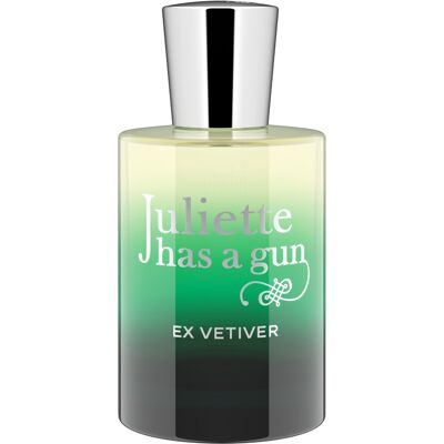Juliette Has A Gun Ex Vetiver Eau De Parfum 50ml Juliette Has A Gun Ex Vetiver Eau De Parfum 50ml
