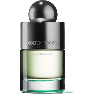 Molton Brown Wild Mint & Lavandin Eau de Toilette (100 ml) Molton Brown Wild Mint & Lavandin Eau de Toilette (100 ml)