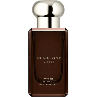 JO MALONE LONDON MYRRH & TONKA COLOGNE INTENSE 30ml JO MALONE LONDON MYRRH & TONKA COLOGNE INTENSE 30ml