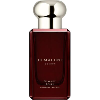 JO MALONE LONDON SCARLET POPPY COLOGNE INTENSE 30ml JO MALONE LONDON SCARLET POPPY COLOGNE INTENSE 30ml