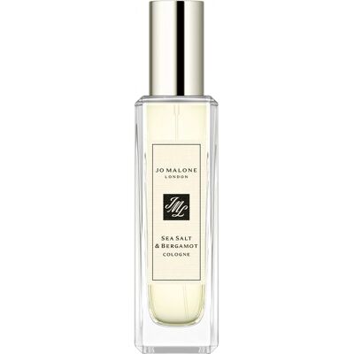 JO MALONE LONDON SEA SALT & BERGAMOT COLOGNE 30ml JO MALONE LONDON SEA SALT & BERGAMOT COLOGNE 30ml