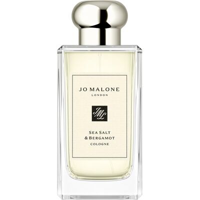 JO MALONE LONDON SEA SALT & BERGAMOT COLOGNE 100ml JO MALONE LONDON SEA SALT & BERGAMOT COLOGNE 100ml