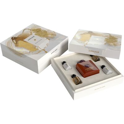 AMOUAGE MATERIAL EAU DE PARFUM SET AMOUAGE MATERIAL EAU DE PARFUM SET